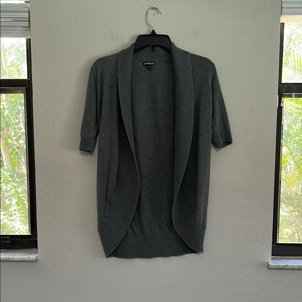 Express shrug/sweater